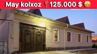 Qaraqalpaqstannıń N1 jaylarınıń biri. May kolxoz. 125.000 $ kelisimli. ️:91-304-77-22; 99-648-54-74