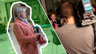 BBC South East Visit East Sussex College Hastings ||