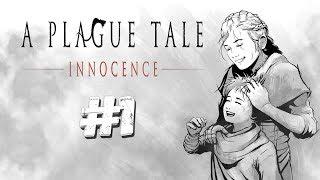 Стрим ▶A Plague Tale: Innocence #1