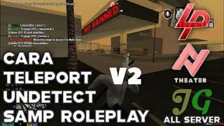 CARA TELEPORT NO DETECT V2 2025