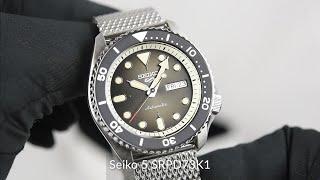 Seiko 5 SRPD73K1