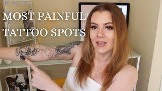 The Most PAINFUL Tattoo Spots