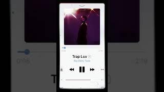 Big Baby Tape - Trap Luv