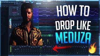 HOW TO NEW MEDUZA STYLE DEEP HOUSE IN 2020 | FL STUDIO