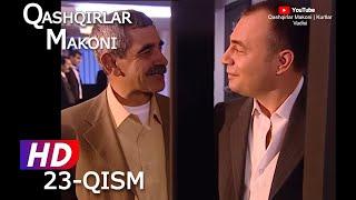 Qashqirlar Makoni 23-Qism Full HD (Uzbek Dubbed)