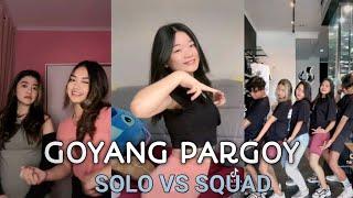 TIKTOK GOYANG PARGOY EUNI VS EVERYBODY