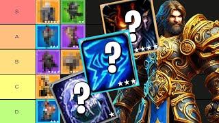 WOW RETAIL Tier List | What Is The Highest DPS SPECS? (Retail WOW Tier List DPS)