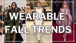 MOST WEARABLE Fall 2024 Fashion Trends | Fashion Over 40