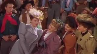 Judy Garland -  On the Atchison, Topeka and the Santa Fe (Harvey Girls, 1946)