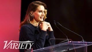 Lana Del Rey on Finding Her Husband & Beating the 'Singer's Curse'