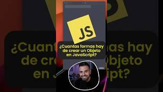 JAVASCRIPT: Cómo crear Objetos