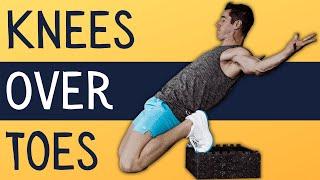 Background of Knees Over Toes Guy - Ben Patrick