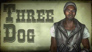 The Storyteller: FALLOUT S2 E15 - Three Dog ft. Erik Todd Dellums