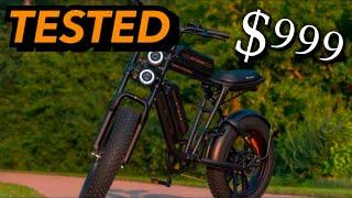 Is This $999 BUDGET EBike Worth The Hype? ENGWE M20 Review 2024