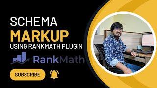 How to Generate Schema Markup using RankMath Plugin | Advance SEO Academy