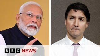 How the India-Canada fallout could affect trade and immigration | BBC News