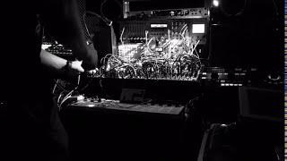 Another Machines - Distortion Modular techno live set 01