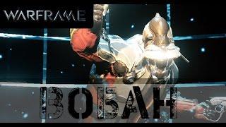 Warframe: Обзор Вобан