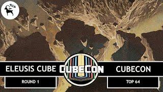 CubeCon Top 64 - Eleusis Cube - Round 1