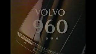 Volvo 960 commercial