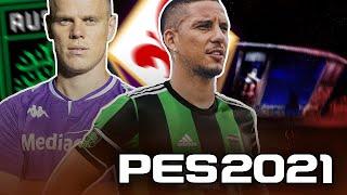 TOP 5 CLUBS for YOUR CAREERS in PES 2021