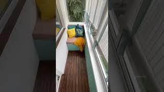 Маленький балкон/small balcony