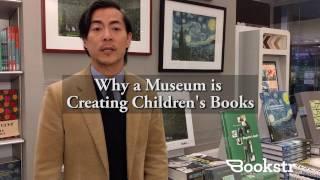 BookstrExplores: Art Books for Kids!