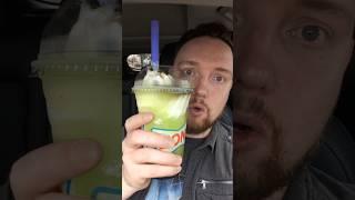 Sonic Caramel Apple Witches Brew Slush Float #shorts #sonic #limited