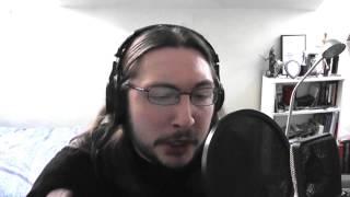 Steven Kelly - Seneschal entry - #TakeYourPlaceDAI