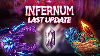 EVERYTHING ABOUT INFERNUM LAST UPDATE | Calamity Infernum Mode V2.0.1 | Showcase