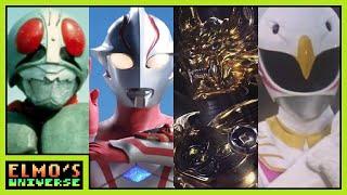 How Long Will It Take For You To Watch Every Tokusatsu Show? | Tokusatsu Unscripted