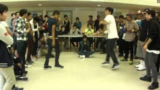 Juan (HyE) vs Scottie (A.V.I.D.) Vertifight USA