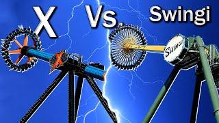 Swingi vs. X