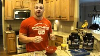MTS Nutrition WHEY Sludge | Tiger Fitness