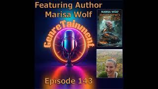 Shared Worlds and Anthologies with Author Marisa Wolf | G143