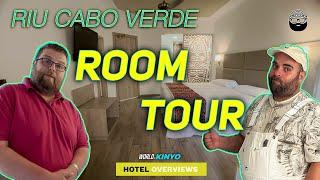 HOTEL RIU CABO VERDE -  4K ROOM TOUR (CAPE VERDE - SAL)