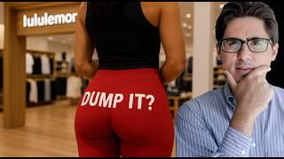 Lululemon (LULU stock): On sale after falling 20%? Not bad!