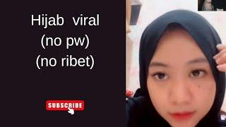 hijab viral  No pw no ribet (media fire) #mediafıre #mediafırenopw #hijabviral