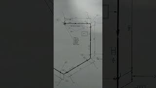 How to calculate horizontal rolling in Isometric Drawing