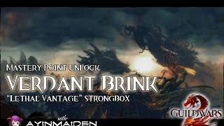 Guild Wars 2 - Verdant Brink: "Lethal Vantage" Strongbox