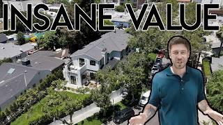 Inside $9,000,000 LUXURY Home in Studio City