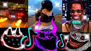  1 HOURS COLDEST MOMENTS TROLLFACE TIKTOKS  PHONK TROLL EDITS