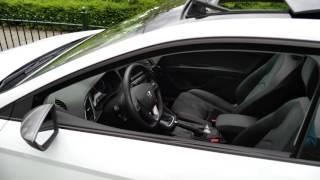 Seat Leon FR 5F Automatic rain closing