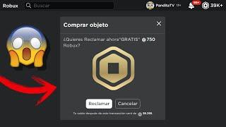 Codigos que te Dan Robux GRATIS️en Roblox SEPTIEMBRE 2023