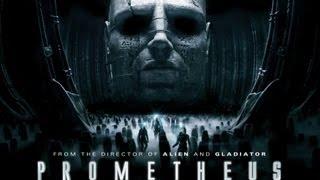 Prometheus - Movie Review by Chris Stuckmann