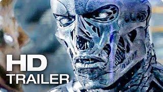 Exklusiv: TERMINATOR 5 GENISYS Trailer 2 German Deutsch (2015)