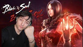 Blade and Soul Revolution PVP!