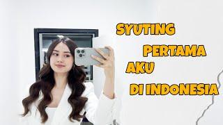 PERTAMA KALI SYUTING BARENG PACAR AKU !!