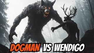 I'm A DOGMAN Who Hunts WENDIGO, I Found Out Why They Are Really Here
