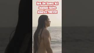 How the Dawes Act Changed Native America FOREVER!